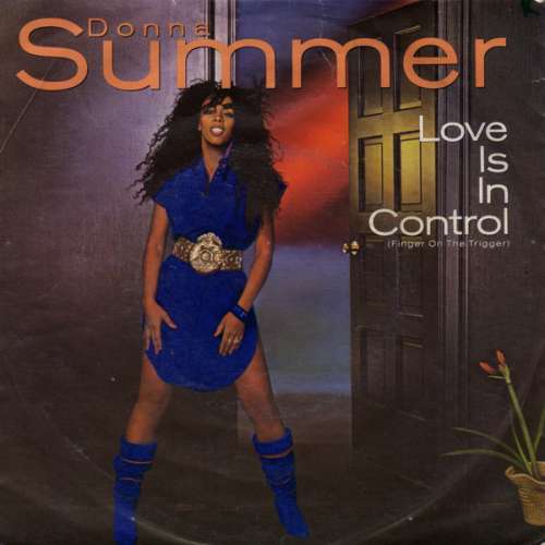 Bild Donna Summer - Love Is In Control (Finger On The Trigger) (7, Single) Schallplatten Ankauf