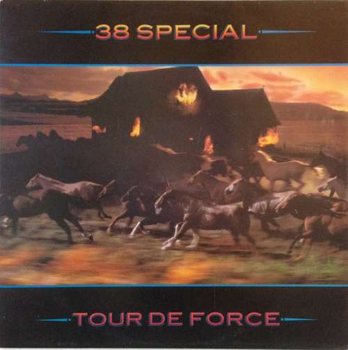 Cover 38 Special (2) - Tour De Force (LP, Album) Schallplatten Ankauf