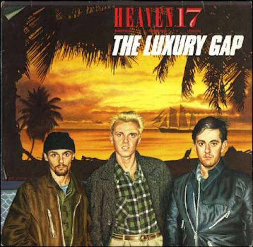 Cover The Luxury Gap Schallplatten Ankauf