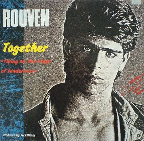 Cover Rouven (2) - Together (Flying On The Wings Of Tenderness) (7, Single) Schallplatten Ankauf