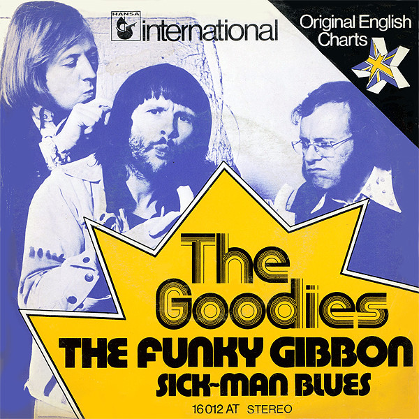 Bild The Goodies - The Funky Gibbon (7, Single) Schallplatten Ankauf