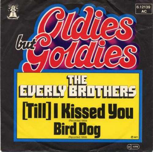 Cover The Everly Brothers* - (Till) I Kissed You / Bird Dog (7, Single) Schallplatten Ankauf