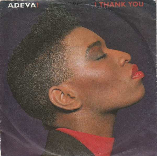 Bild Adeva!* - I Thank You (7, Single) Schallplatten Ankauf