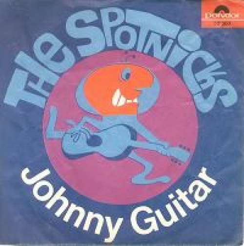Cover The Spotnicks - Johnny Guitar (7, Single) Schallplatten Ankauf