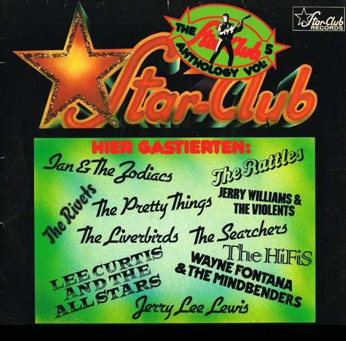 Cover Various - The Star Club Anthology Vol. 5 (LP, Comp) Schallplatten Ankauf