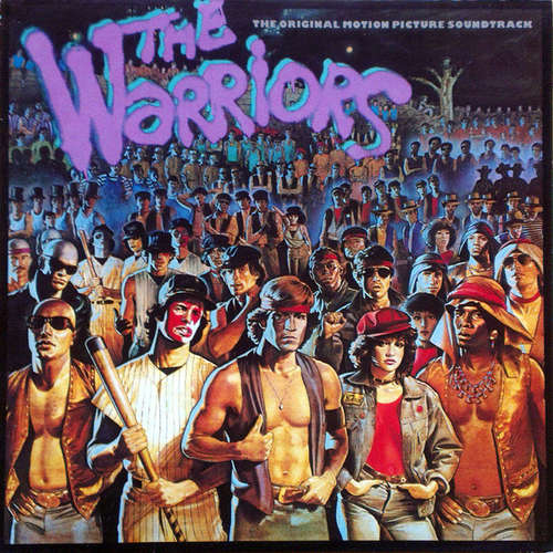 Cover Various - The Warriors (LP, Album) Schallplatten Ankauf