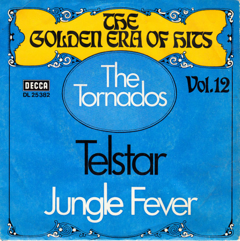 Cover The Tornados - Telstar (7, Single, RE) Schallplatten Ankauf
