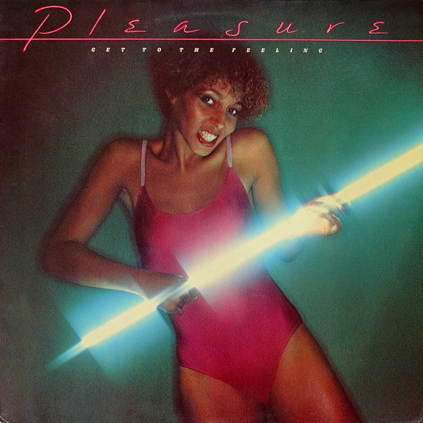Cover Pleasure (4) - Get To The Feeling (LP, Album) Schallplatten Ankauf
