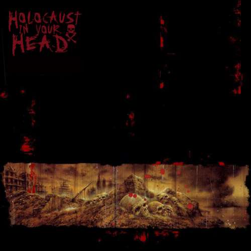 Cover Holocaust In Your Head - Holocaust In Your Head (LP, Album) Schallplatten Ankauf