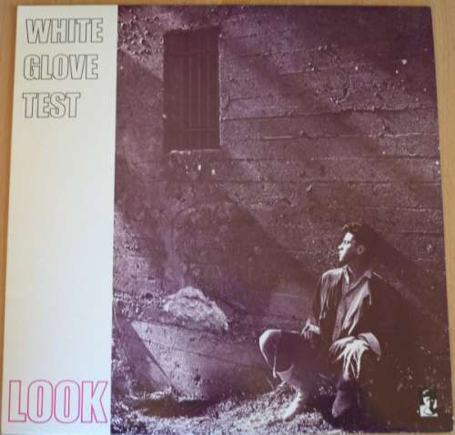Cover White Glove Test - Look (LP, Album) Schallplatten Ankauf