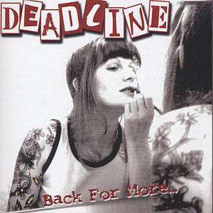 Cover Deadline (10) - Back For More... (LP, Album) Schallplatten Ankauf