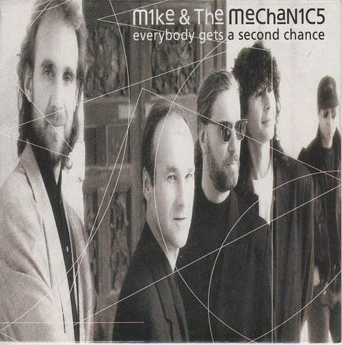 Cover Mike & The Mechanics - Everybody Gets A Second Chance (7) Schallplatten Ankauf