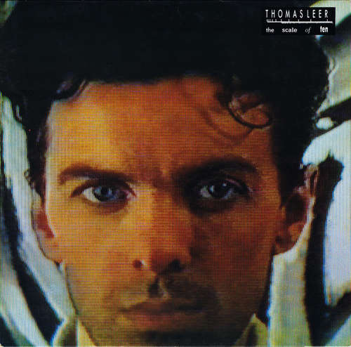 Cover Thomas Leer - The Scale Of Ten (LP, Album) Schallplatten Ankauf