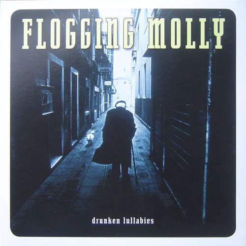 Cover Flogging Molly - Drunken Lullabies (LP, Album, Gat) Schallplatten Ankauf