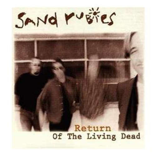 Cover Sand Rubies - Return Of The Living Dead (LP, Album) Schallplatten Ankauf