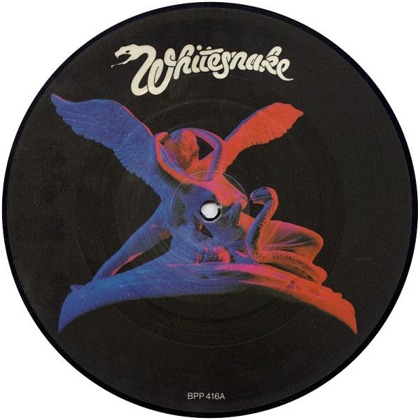 Bild Whitesnake - Here I Go Again (7, Single, Pic) Schallplatten Ankauf