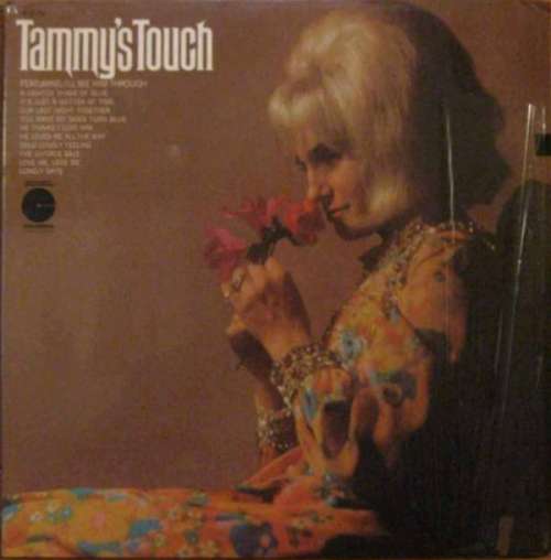 Cover Tammy Wynette - Tammy's Touch (LP, Album, RE) Schallplatten Ankauf