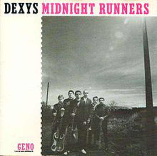 Cover Dexys Midnight Runners - Geno (LP, Comp, RE) Schallplatten Ankauf