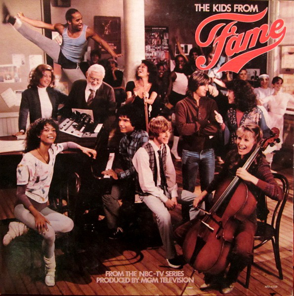 Bild The Kids From Fame - The Kids From Fame (LP, Album, Gat) Schallplatten Ankauf