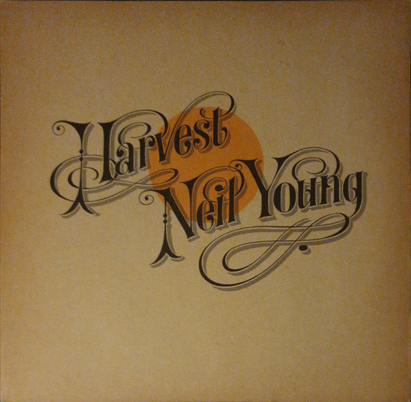 Cover Neil Young - Harvest (LP, Album, RP, Gat) Schallplatten Ankauf