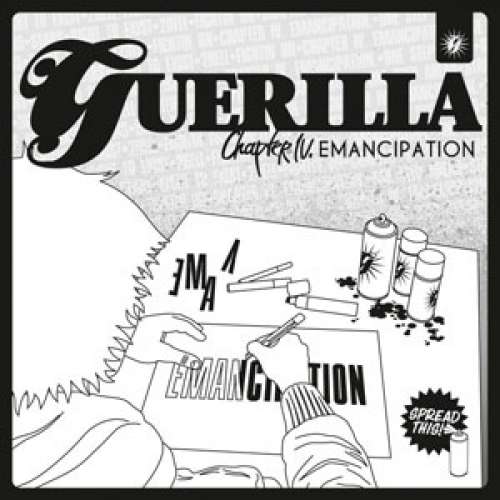 Cover Guerilla (2) - Chapter IV. Emancipation (LP) Schallplatten Ankauf
