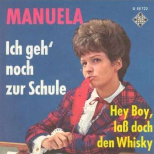 Bild Manuela (5) - Ich Geh' Noch Zur Schule (7, Single) Schallplatten Ankauf