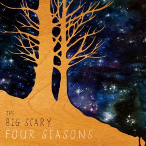 Cover The Big Scary* - Four Seasons (LP, Comp) Schallplatten Ankauf