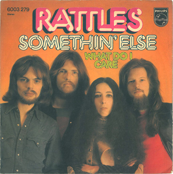 Cover Rattles* - Somethin'  Else (7, Single) Schallplatten Ankauf