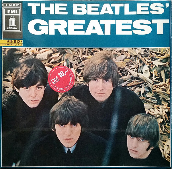 Bild The Beatles - The Beatles' Greatest (LP, Comp, M/Print, RE) Schallplatten Ankauf