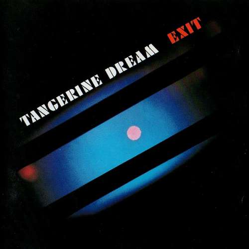 Cover Tangerine Dream - Exit (CD, Album, RE) Schallplatten Ankauf