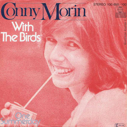 Bild Conny Morin - With The Birds (7, Single) Schallplatten Ankauf