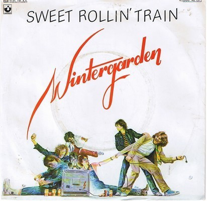 Bild Wintergarden - Sweet Rollin' Train / Au Pair Girl (7, Single) Schallplatten Ankauf