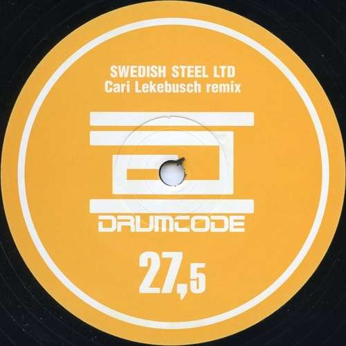 Cover Swedish Steel Ltd Schallplatten Ankauf