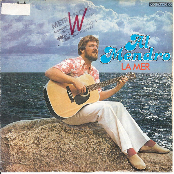 Cover Las Guitarras De Al Mendro* - La Mer (7, Single) Schallplatten Ankauf