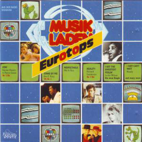 Bild Various - Musikladen Eurotops (LP, Comp) Schallplatten Ankauf