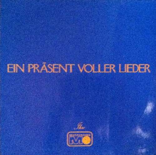 Cover Milva - Ein Präsent Voller Lieder (LP, Comp, Promo) Schallplatten Ankauf