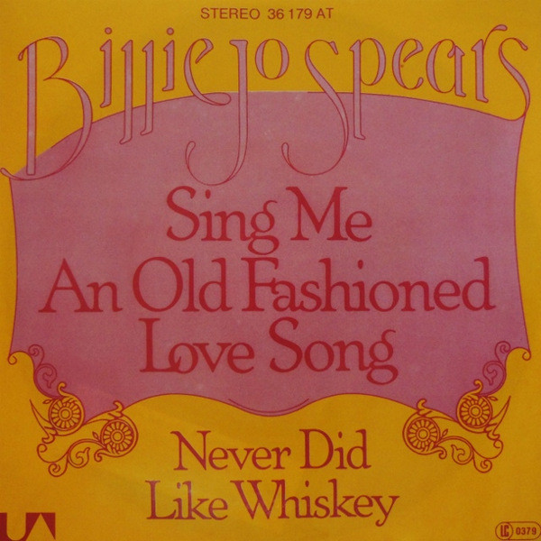 Bild Billie Jo Spears - Sing Me An Old Fashioned Song (7, Single) Schallplatten Ankauf