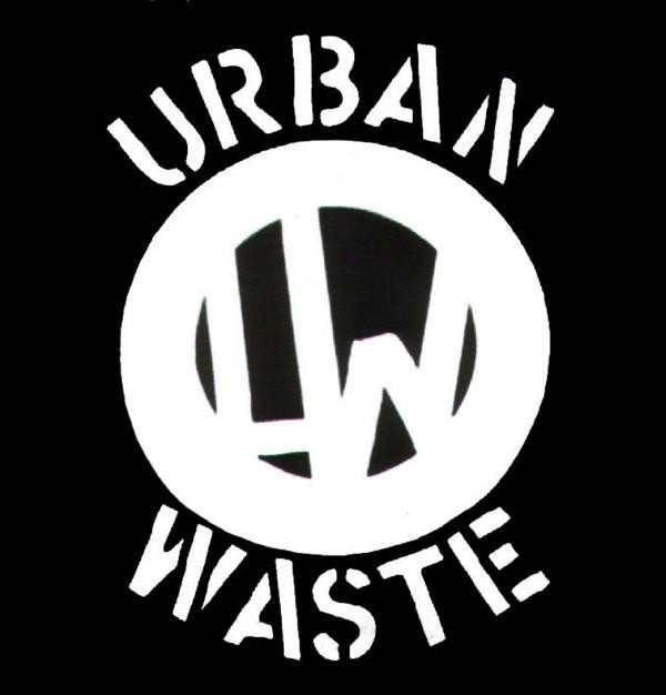 Cover Urban Waste - Urban Waste (12, RE, RP, Red) Schallplatten Ankauf