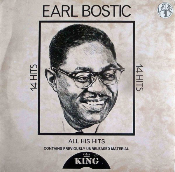 Cover Earl Bostic - 14 Hits (LP, Comp) Schallplatten Ankauf