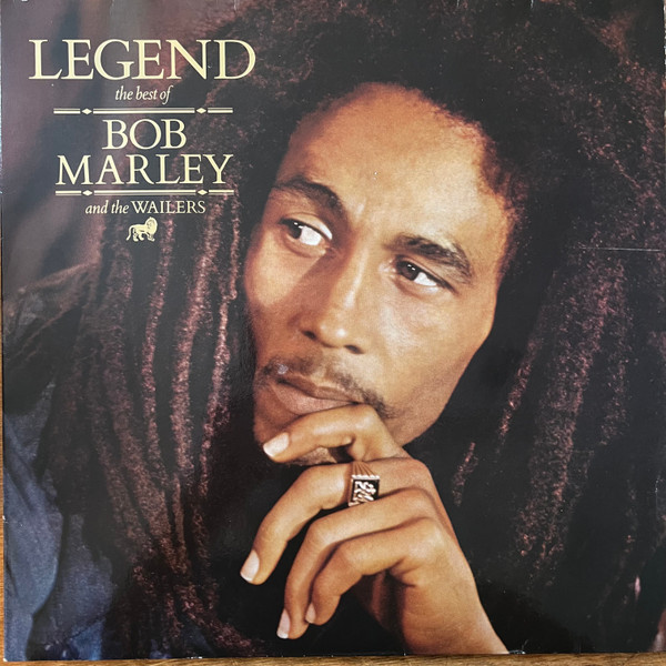 Cover Bob Marley And The Wailers* - Legend (The Best Of Bob Marley And The Wailers) (LP, Comp, RE, RM, Gat) Schallplatten Ankauf