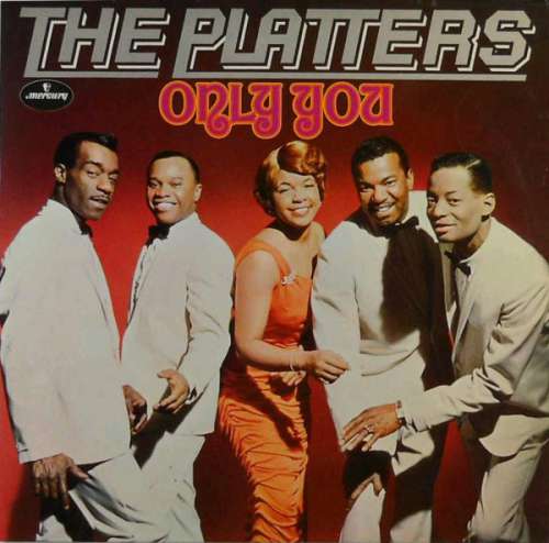 Cover The Platters - Only You (2xLP, Comp, Gat) Schallplatten Ankauf