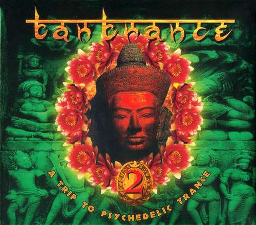 Cover Various - Tantrance 2 - A Trip To Psychedelic Trance (2xCD, Comp) Schallplatten Ankauf