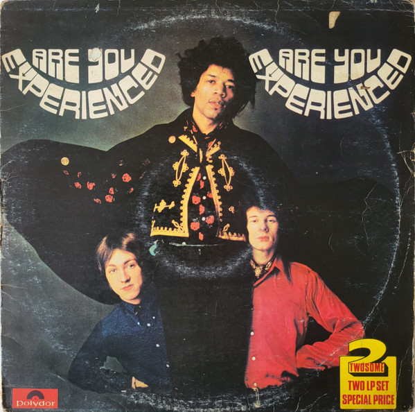 Bild The Jimi Hendrix Experience - Are You Experienced / Axis: Bold As Love (LP, Album + LP, Album + Comp, Gat) Schallplatten Ankauf