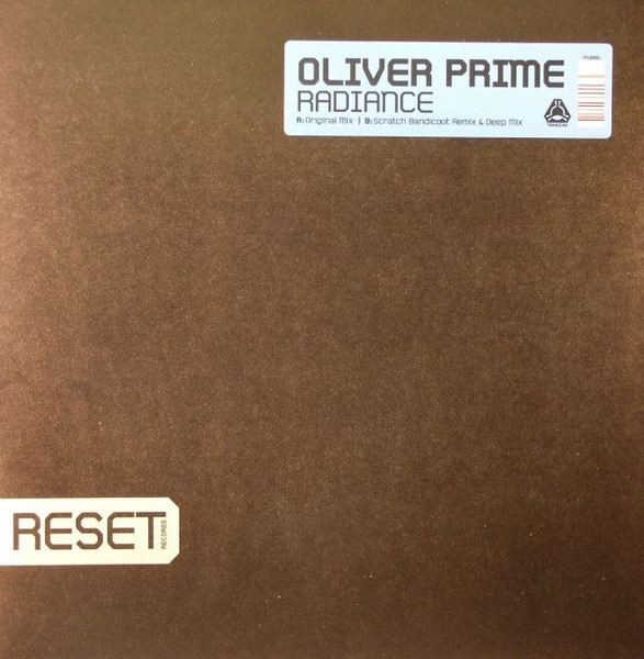 Bild Oliver Prime - Radiance (12) Schallplatten Ankauf