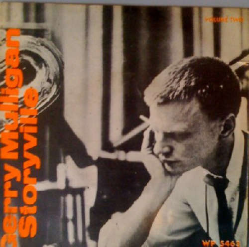 Cover Gerry Mulligan - Storyville, Volume Two (7, EP) Schallplatten Ankauf
