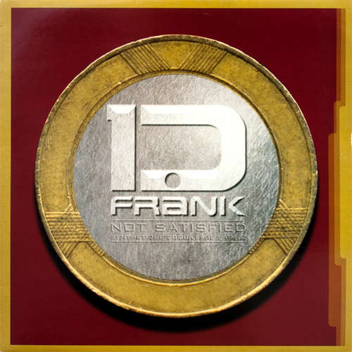Bild D.Frank* - Not Satisfied (12) Schallplatten Ankauf
