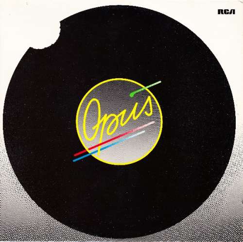 Cover Opus - Eleven (LP, Album) Schallplatten Ankauf