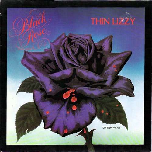 Cover Black Rose - A Rock Legend Schallplatten Ankauf