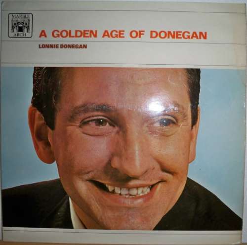 Cover Lonnie Donegan - A Golden Age Of Donegan (LP, Comp, RE) Schallplatten Ankauf