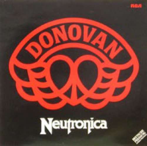 Cover Donovan - Neutronica (LP, Album) Schallplatten Ankauf